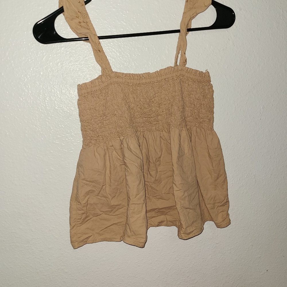 Baby doll top